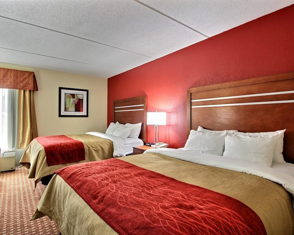 Holiday Inn Express Harrisburg Sw - Mechanicsburg, An Ihg Hotel Chambre photo
